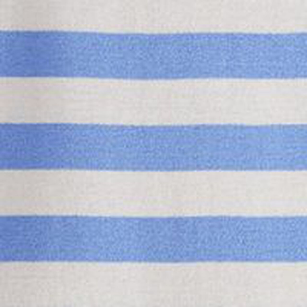 Kids Striped Short John Pajama Set - Image 7