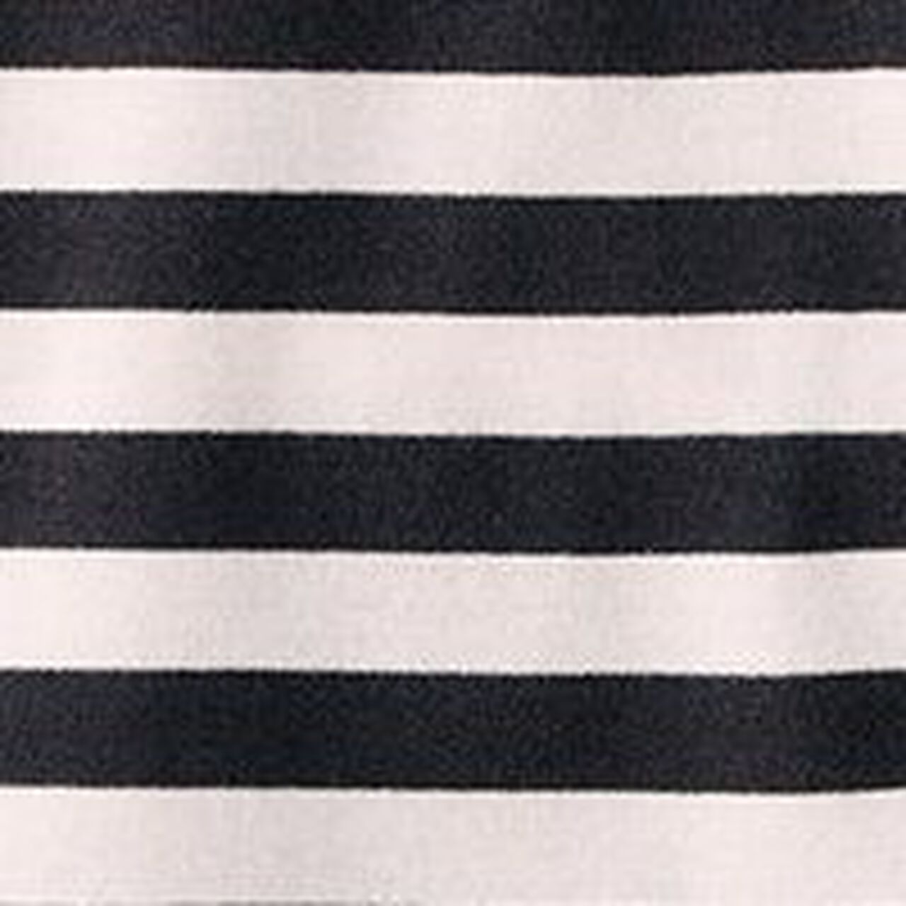 Kids Striped Short John Pajama Set - Image 10