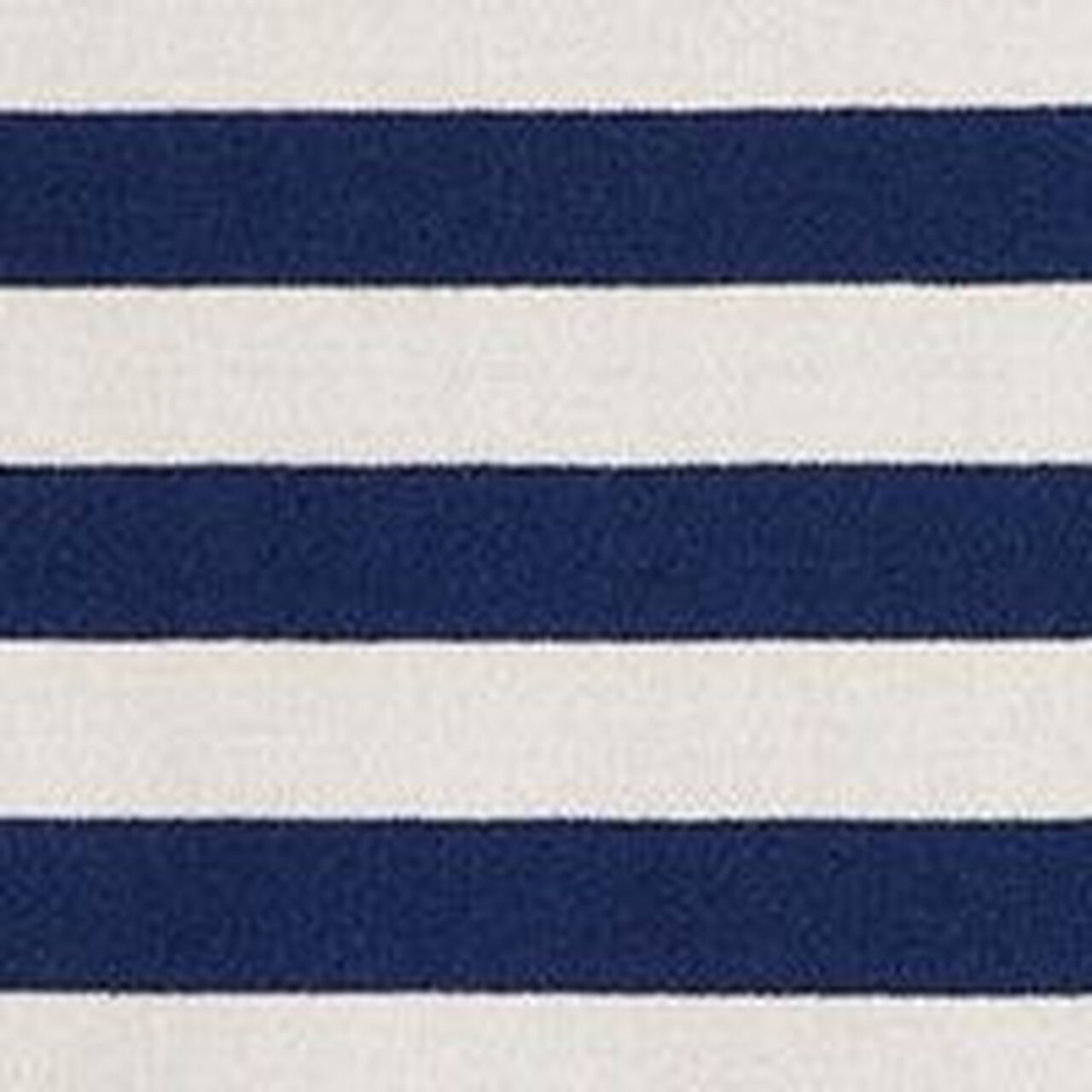 Kids Striped Short John Pajama Set - Image 6