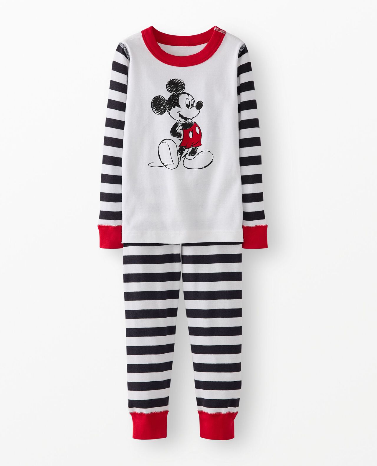 Disney Mickey Mouse HannaJams™ Pajama Set