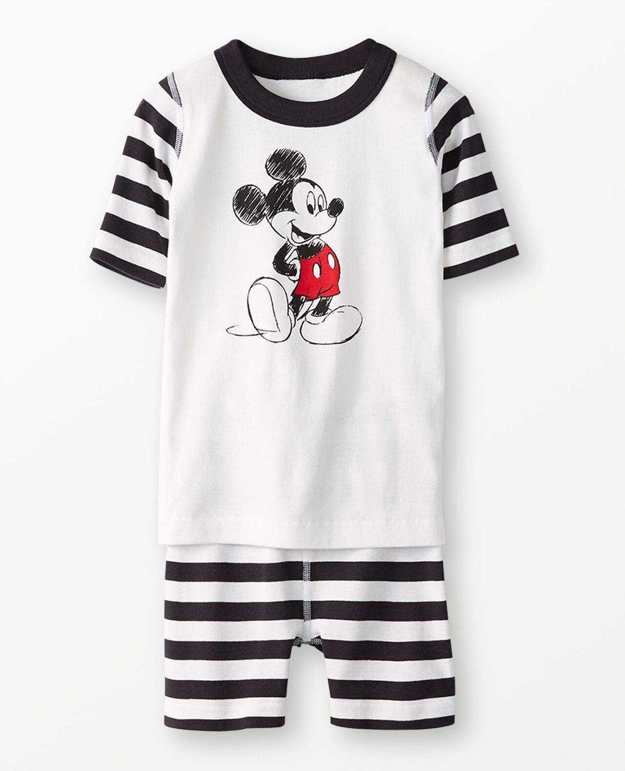 Disney Mickey Mouse HannaJams™ Pajama Set