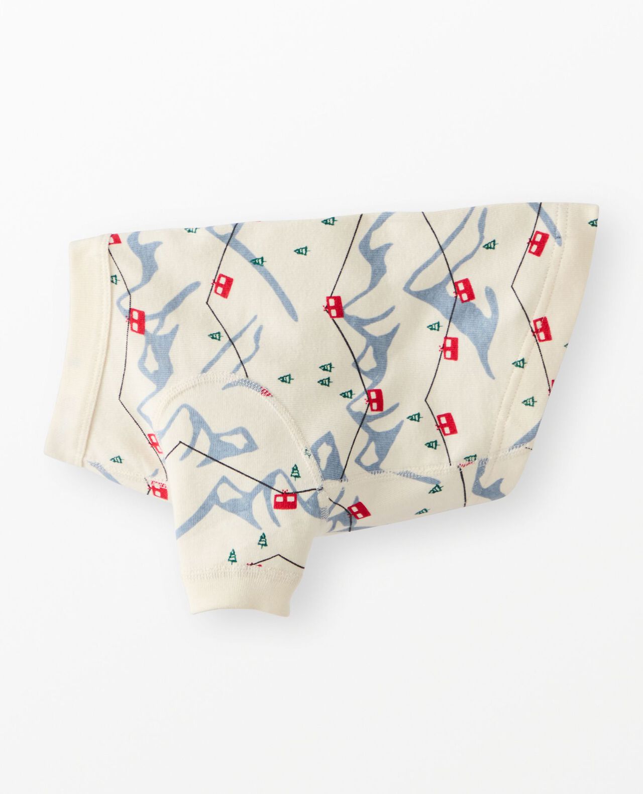 Holiday Dog Pajamas