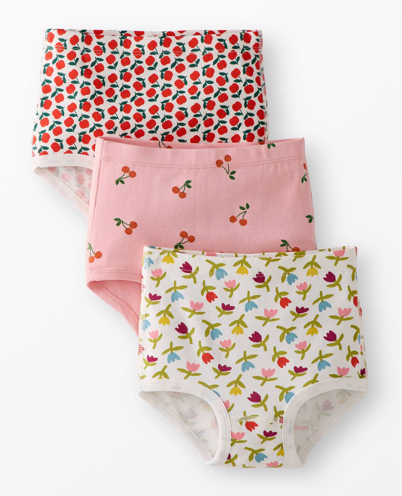 3-Pack Organic Cotton Classic Underwear