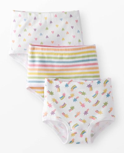 3-Pack Organic Cotton Classic Underwear