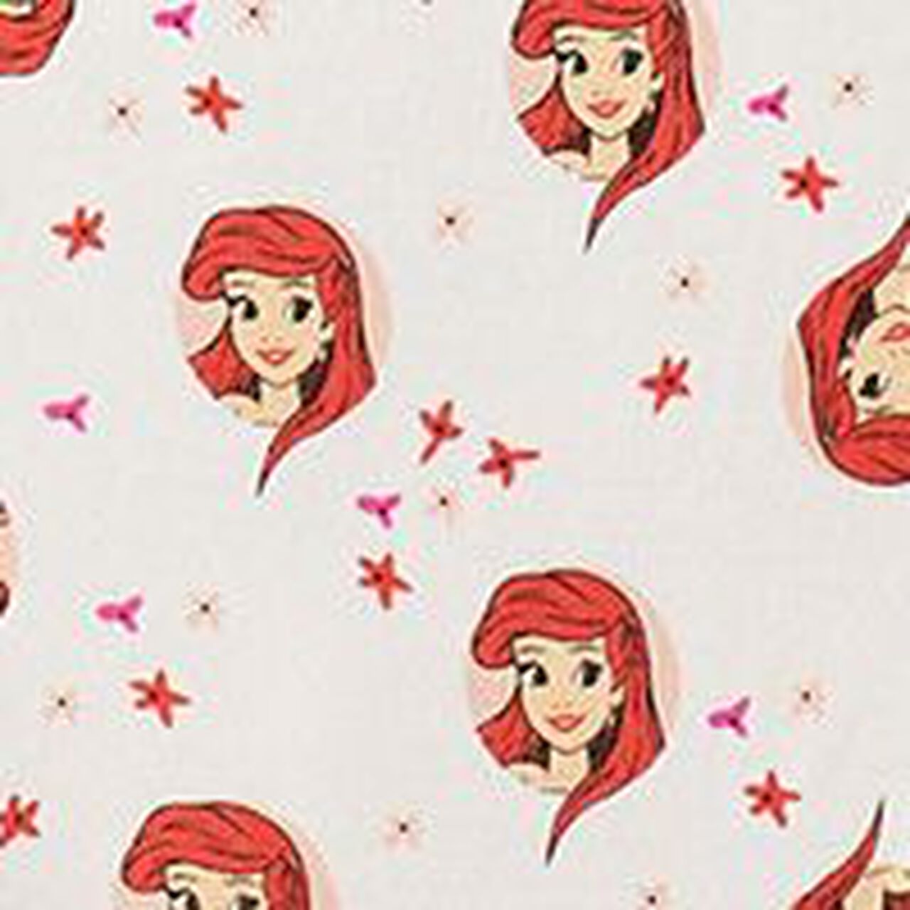 7-Pack Disney Princess Organic Cotton Classic Underwear - Image 3