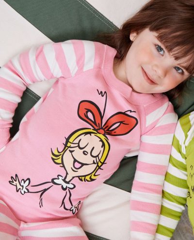 Dr. Seuss Grinch HannaJams™ Pajama Set