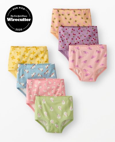 7-Pack Organic Cotton Classic Underwear