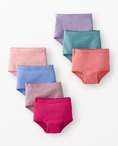 7-Pack Organic Cotton Classic Underwear