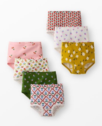 7-Pack Organic Cotton Classic Underwear