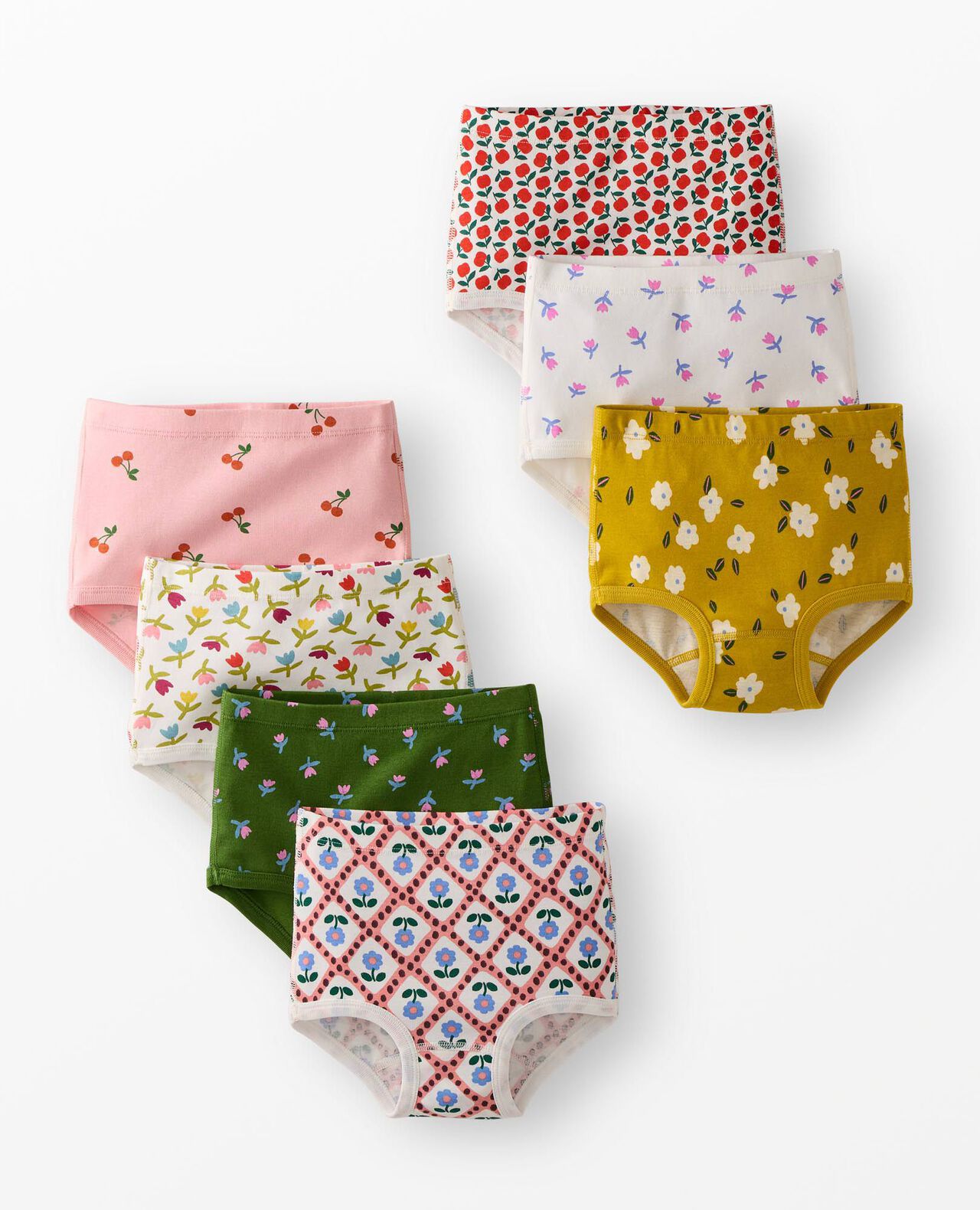 7-Pack Organic Cotton Classic Underwear