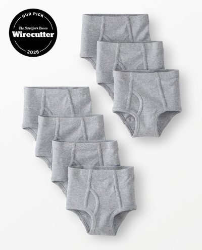 7-Pack Organic Cotton Classic Briefs