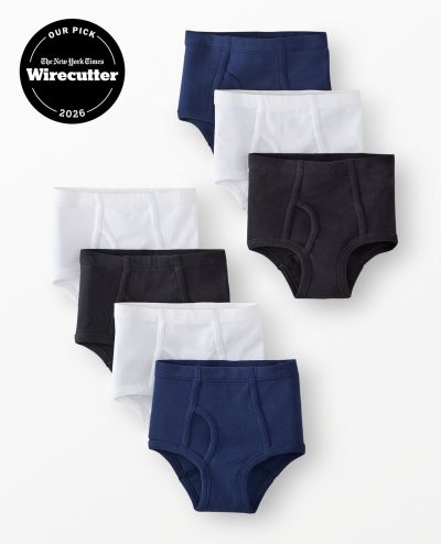 7-Pack Organic Cotton Classic Briefs