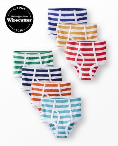 7-Pack Organic Cotton Classic Briefs