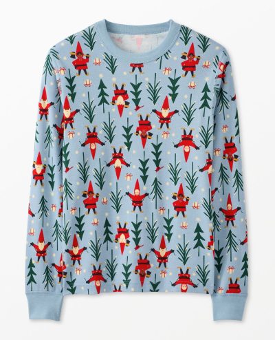Adult Holiday HannaJams™ Pajama Top