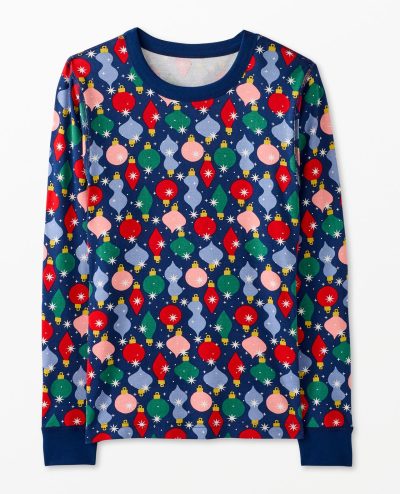 Adult Holiday HannaJams™ Pajama Top