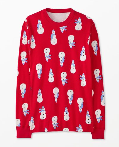 Adult Holiday HannaJams™ Pajama Top