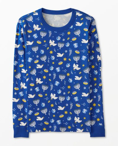 Adult Holiday HannaJams™ Pajama Top
