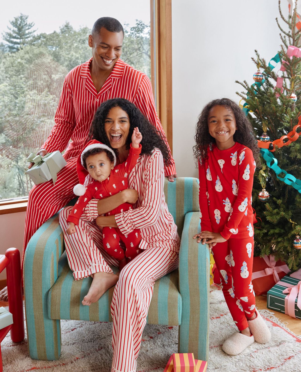 Holiday HannaJams™ Pajama Set - Image 4