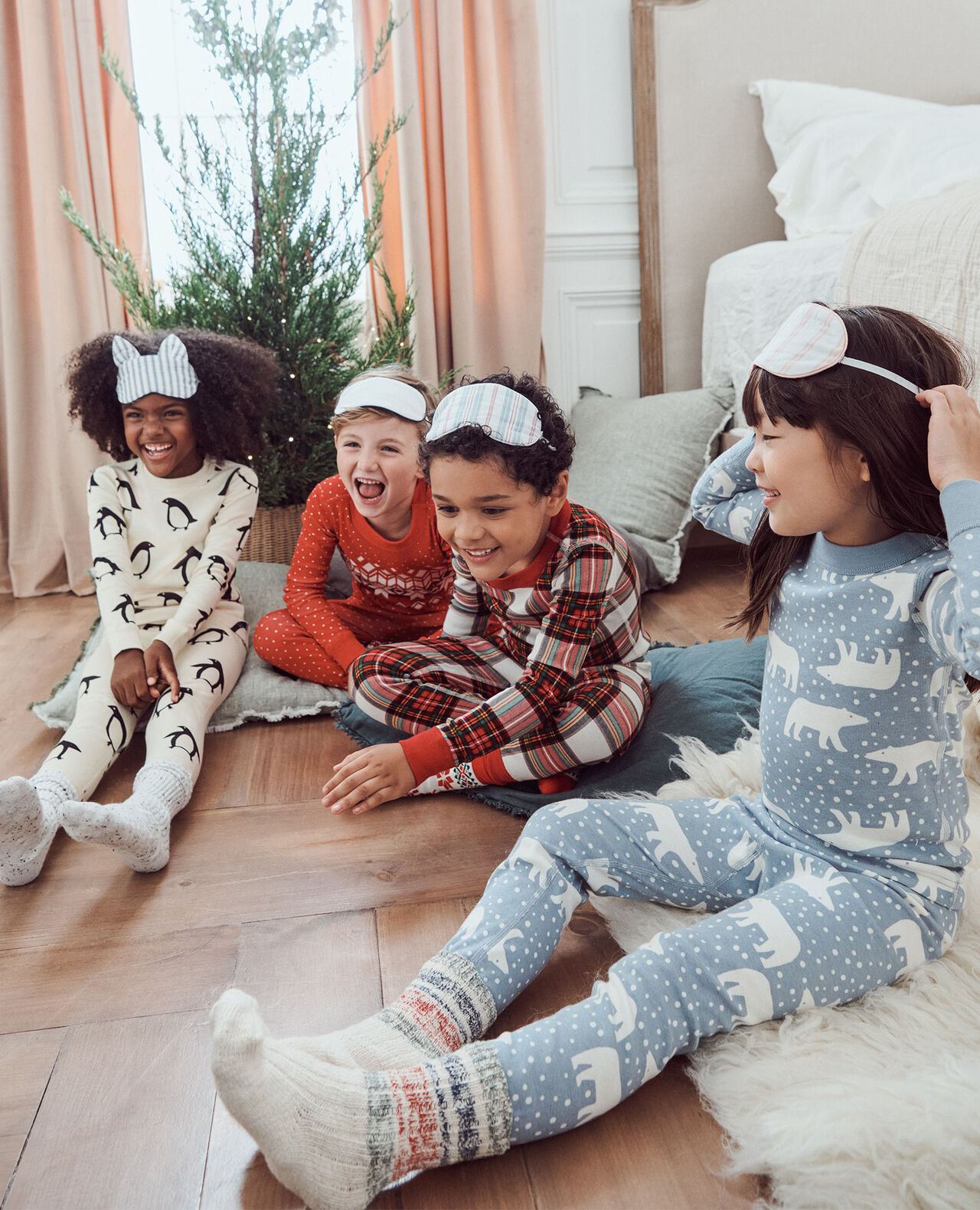 Holiday HannaJams™ Pajama Set - Image 4