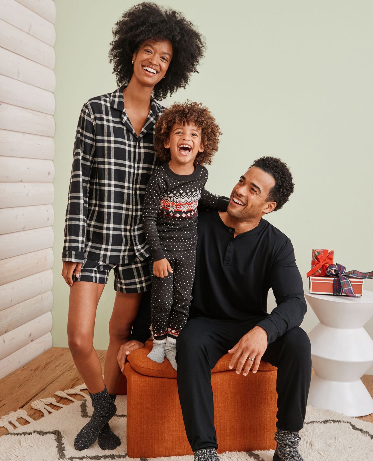 Holiday HannaJams™ Pajama Set - Image 4