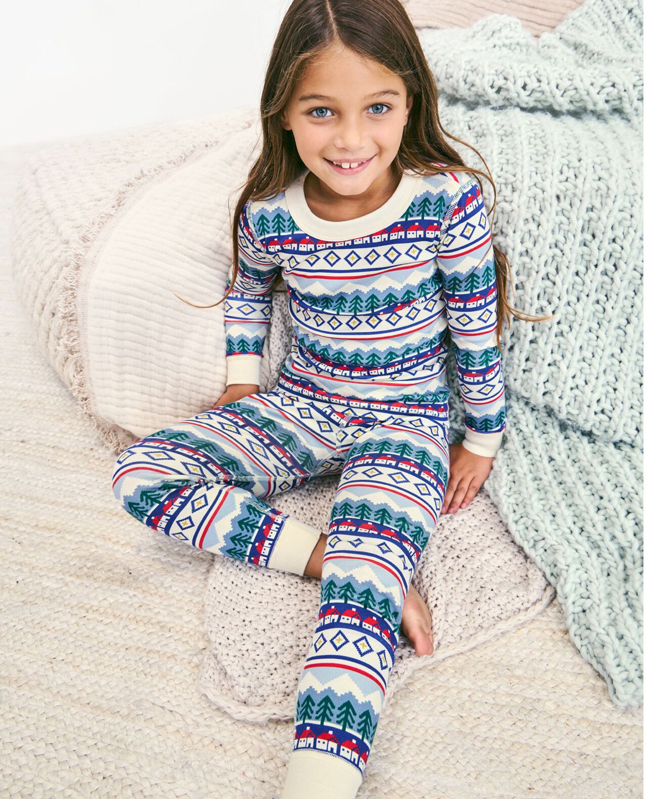 Holiday HannaJams™ Pajama Set - Image 21