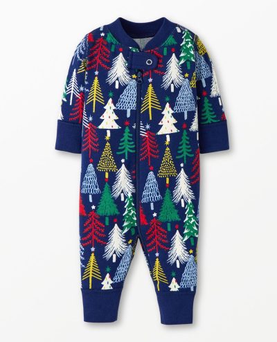 Baby Holiday Zip Sleeper