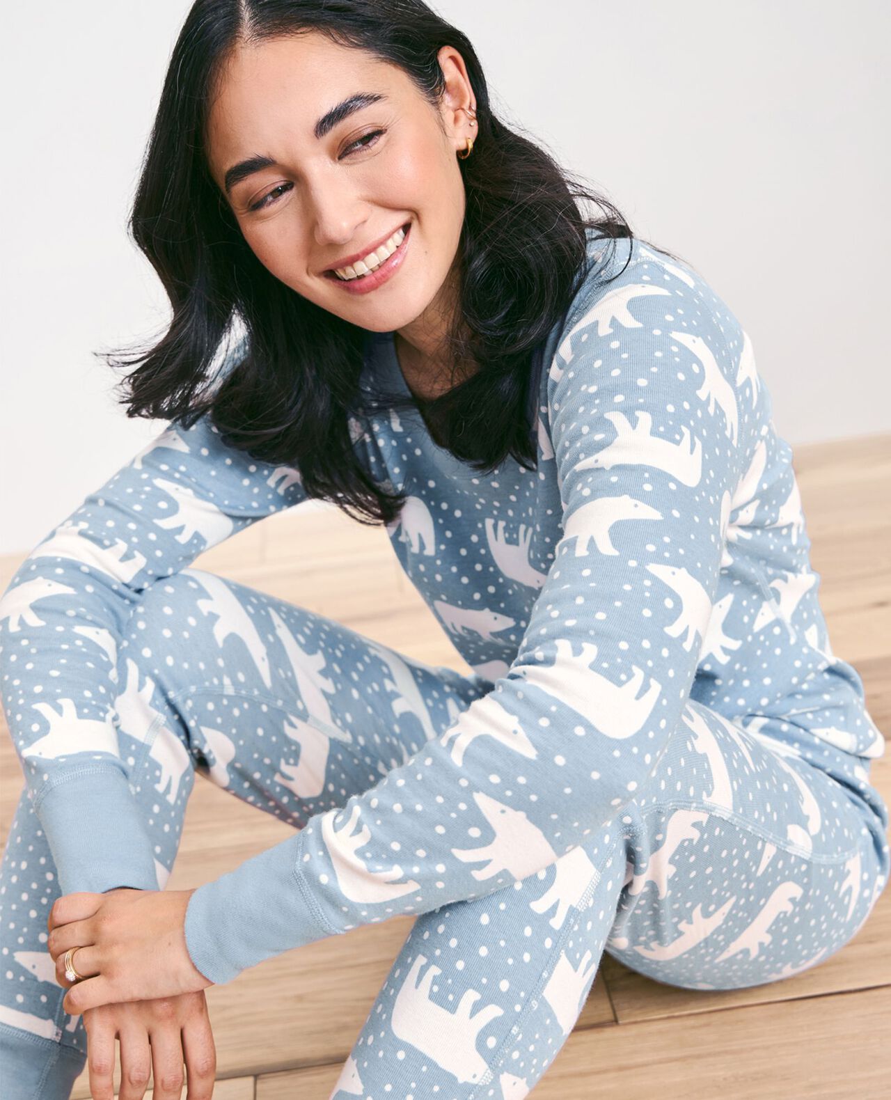 Women's Holiday HannaJams™ Pajama Top - Image 23