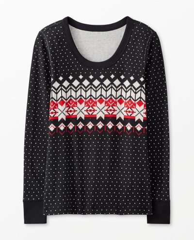 Women's Holiday HannaJams™ Pajama Top