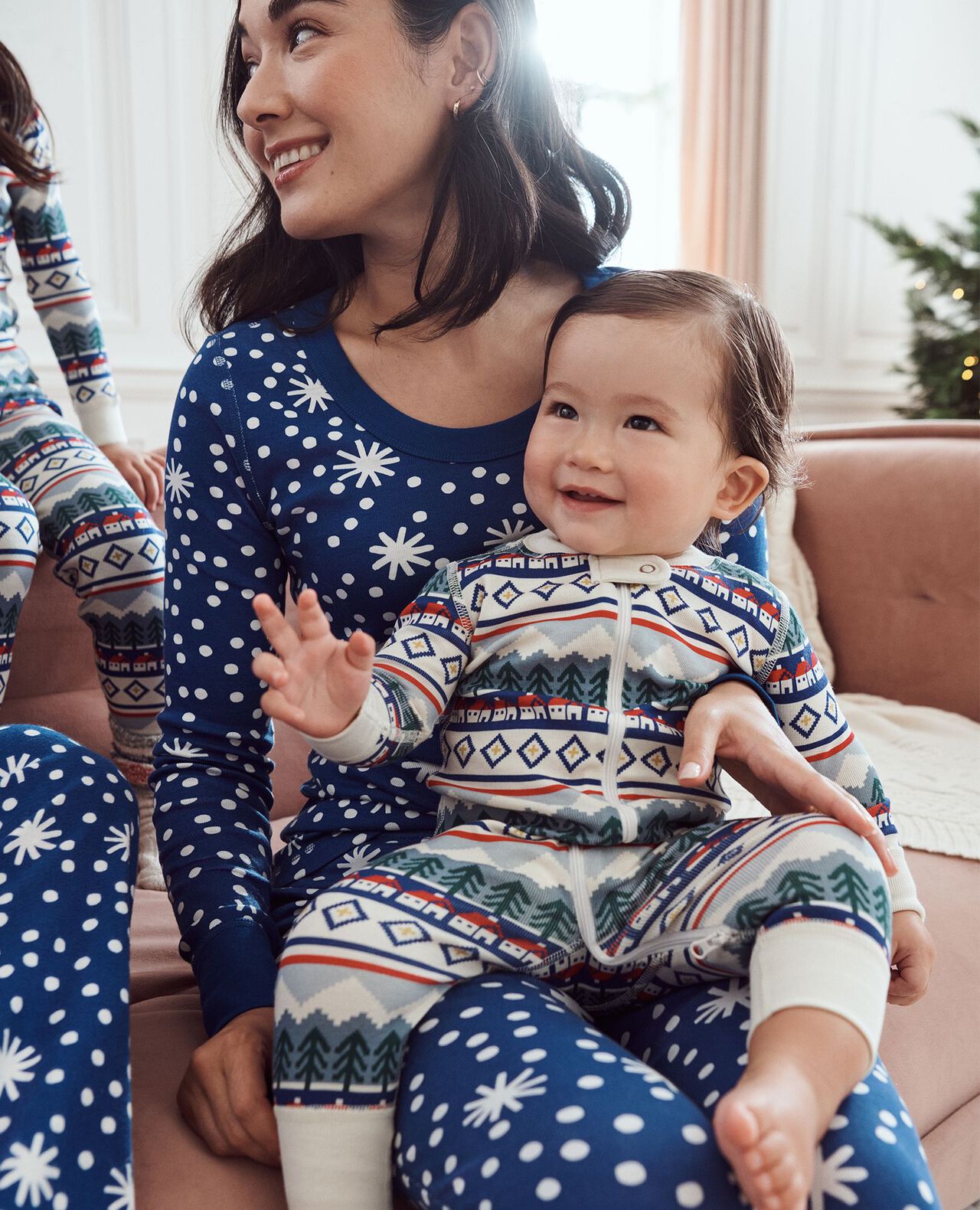 Women's Holiday HannaJams™ Pajama Top - Image 4