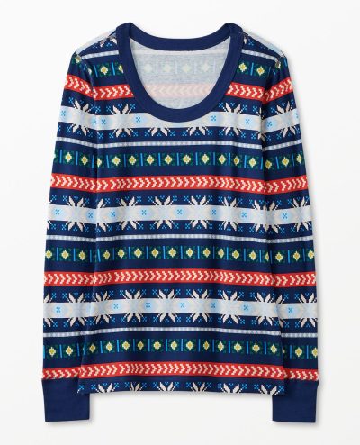 Women's Holiday HannaJams™ Pajama Top