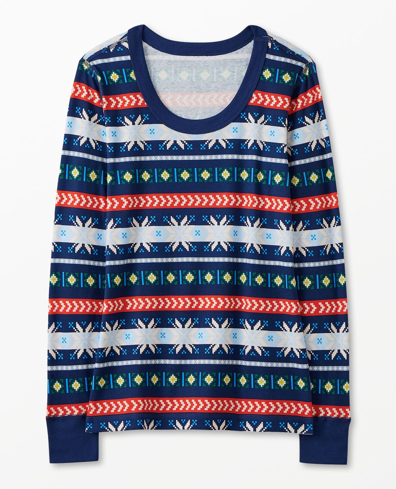 Women's Holiday HannaJams™ Pajama Top - Image 19