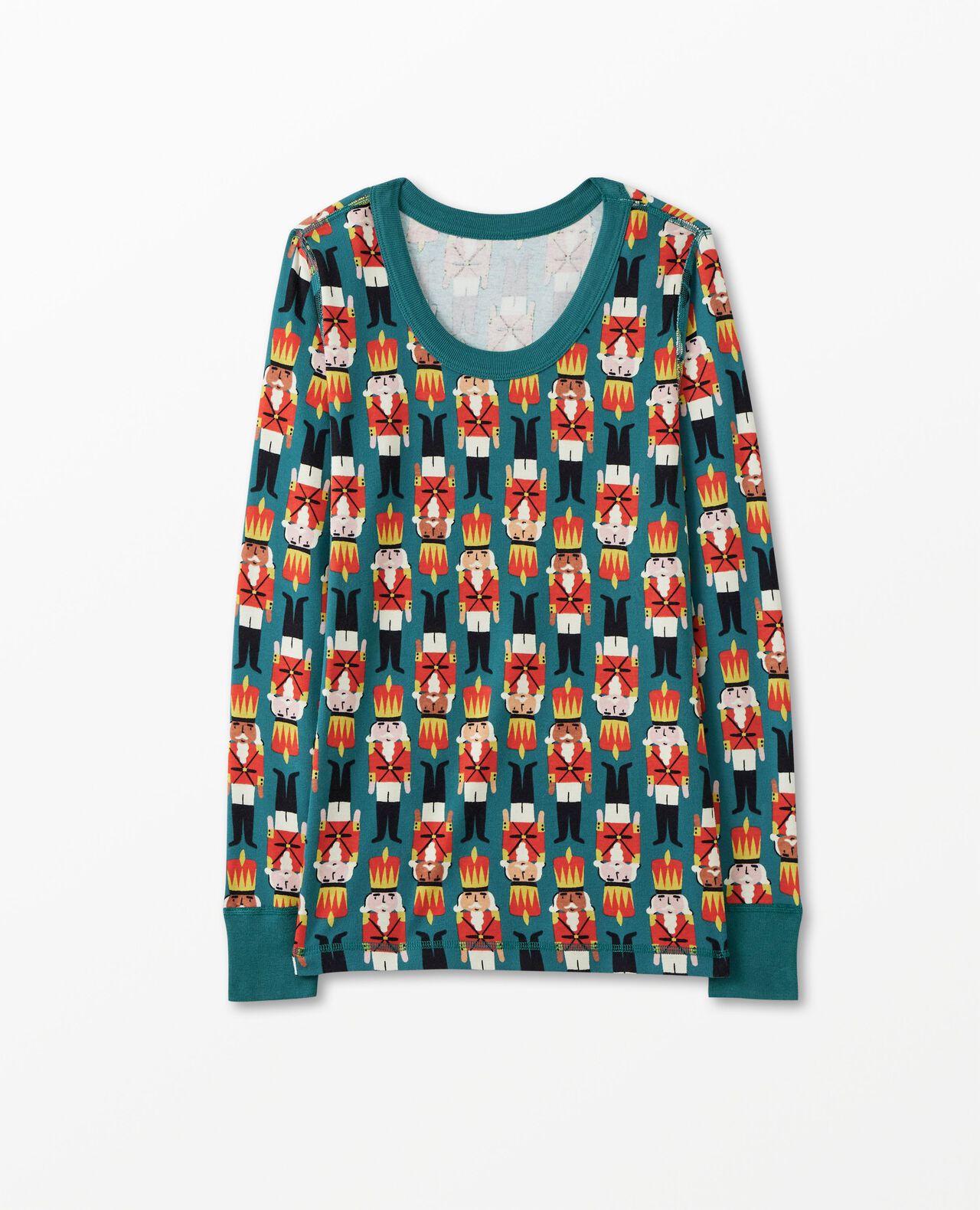 Women's Holiday HannaJams™ Pajama Top - Image 21