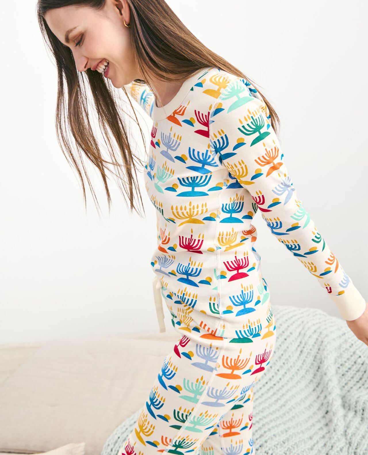 Women's Holiday HannaJams™ Pajama Top - Image 17