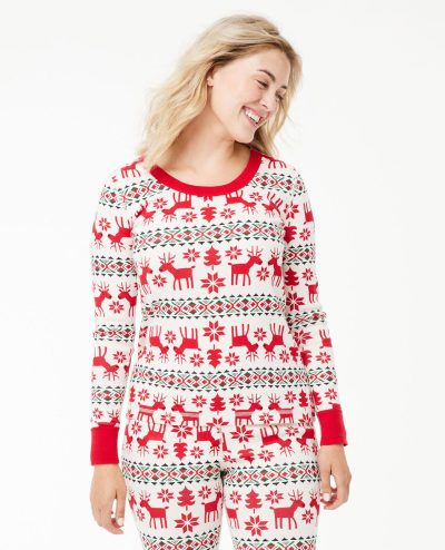 Women's Holiday HannaJams™ Pajama Top