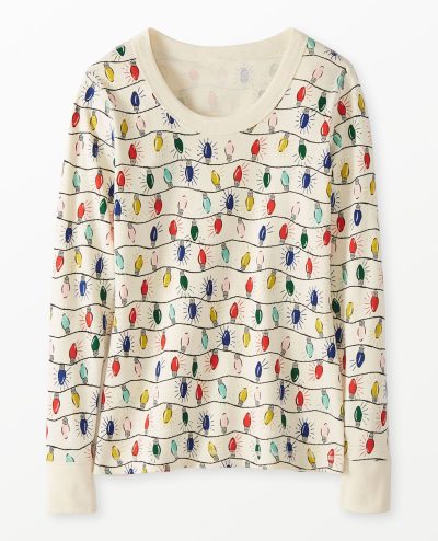 Women's Holiday HannaJams™ Pajama Top