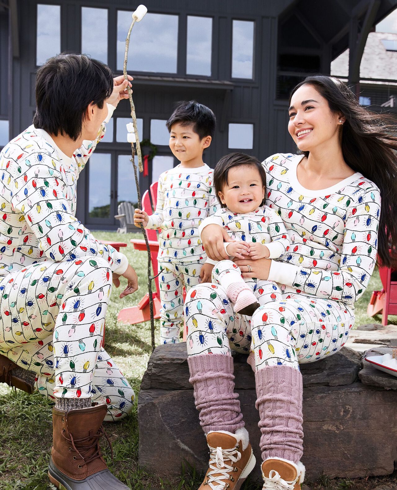 Women's Holiday HannaJams™ Pajama Top - Image 3