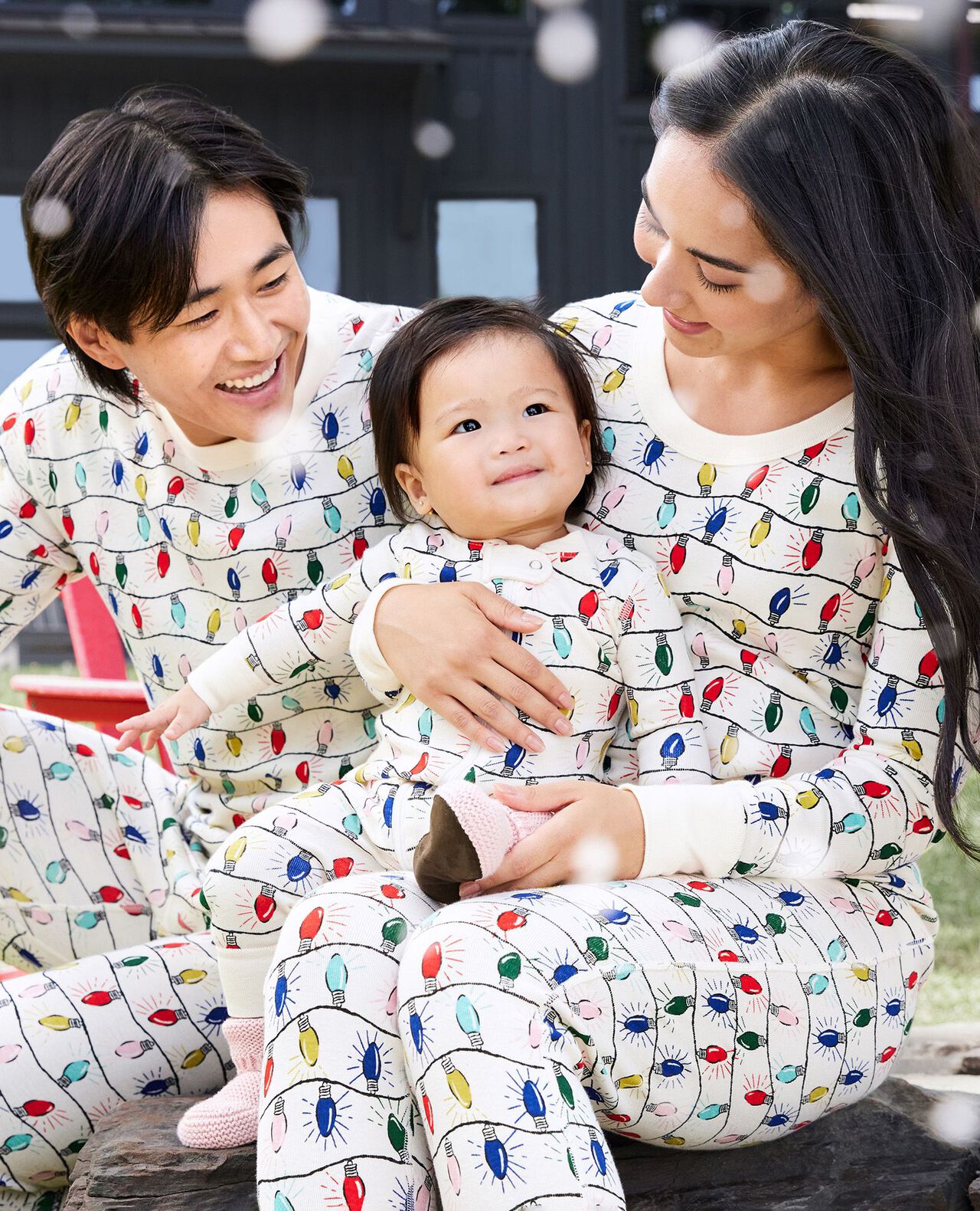 Women's Holiday HannaJams™ Pajama Top - Image 4