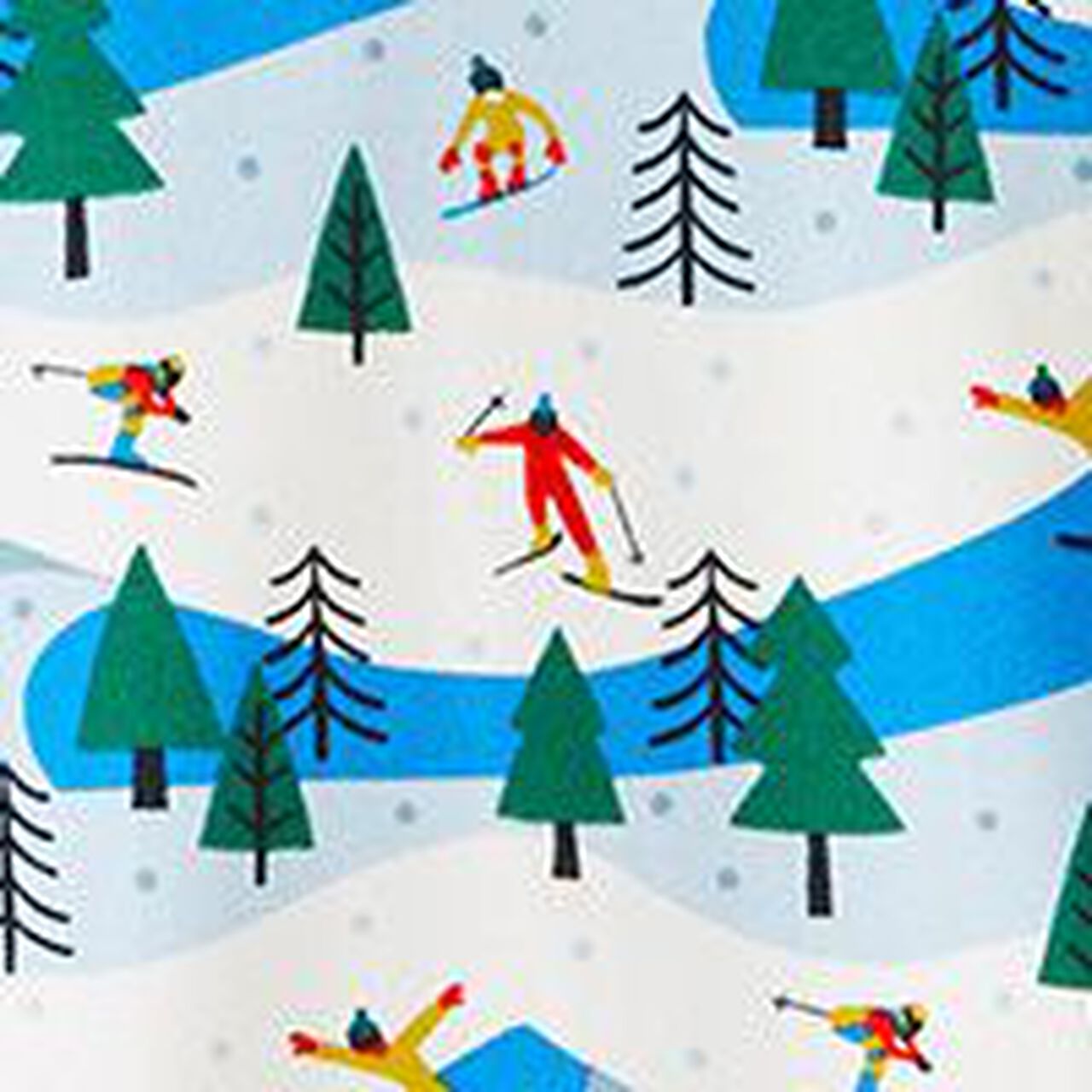 Women's Holiday HannaJams™ Pajama Top - Image 12