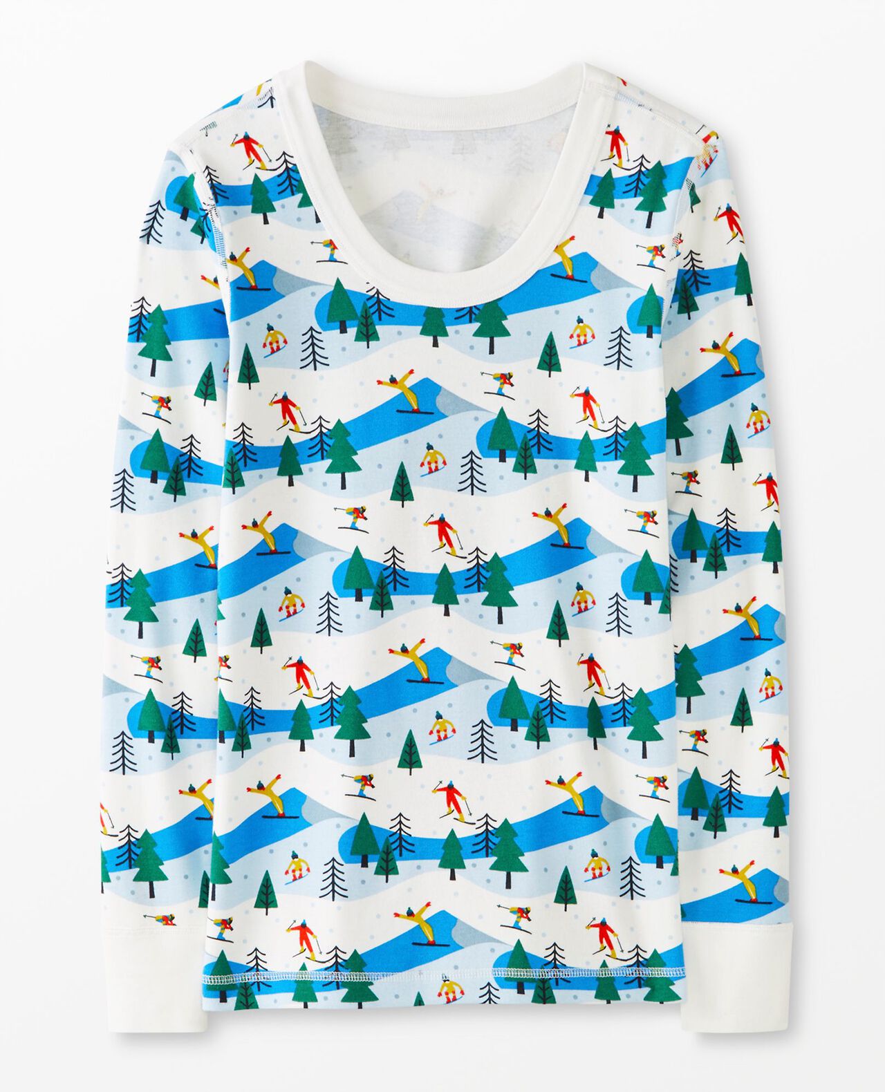 Women's Holiday HannaJams™ Pajama Top