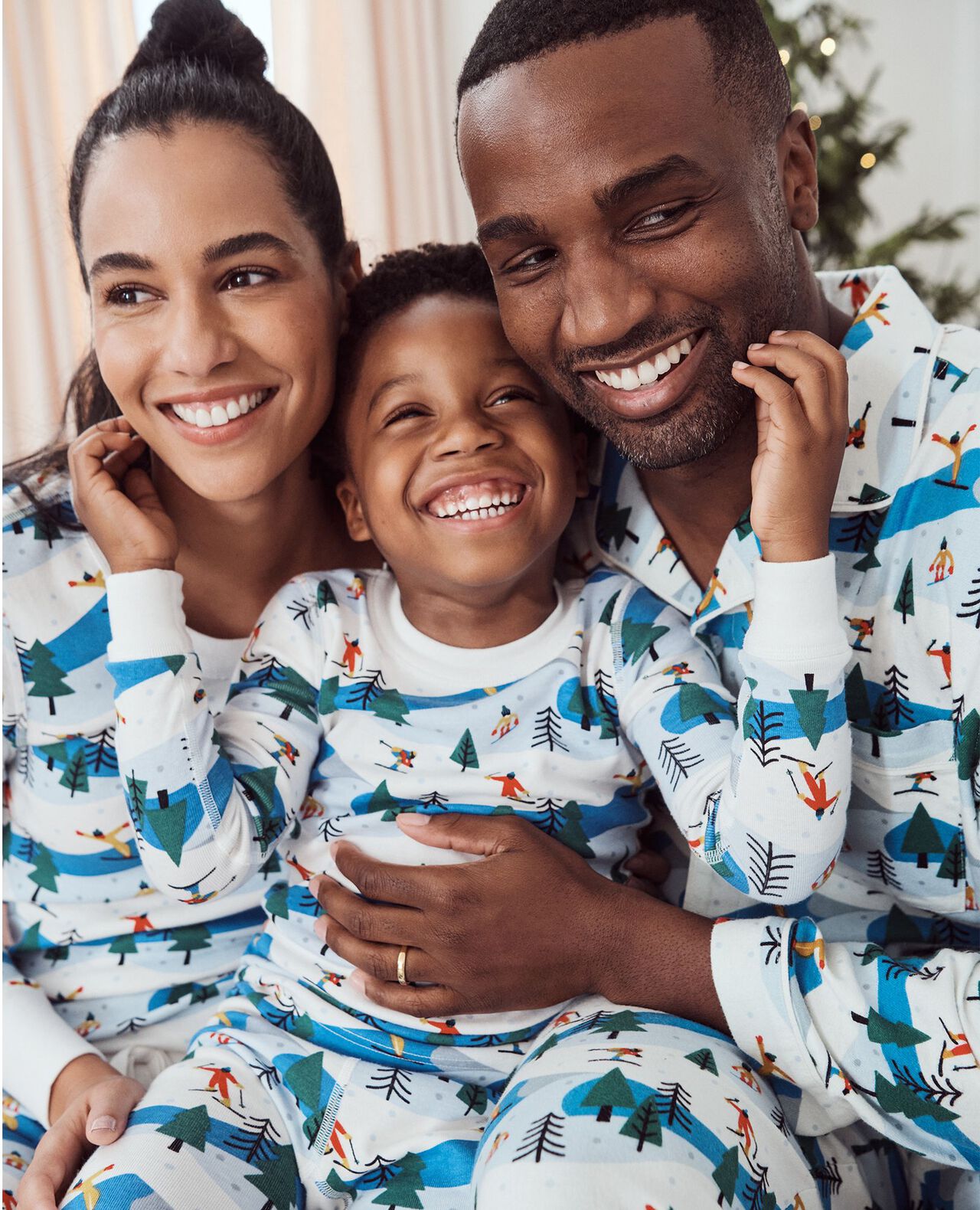 Women's Holiday HannaJams™ Pajama Top - Image 3