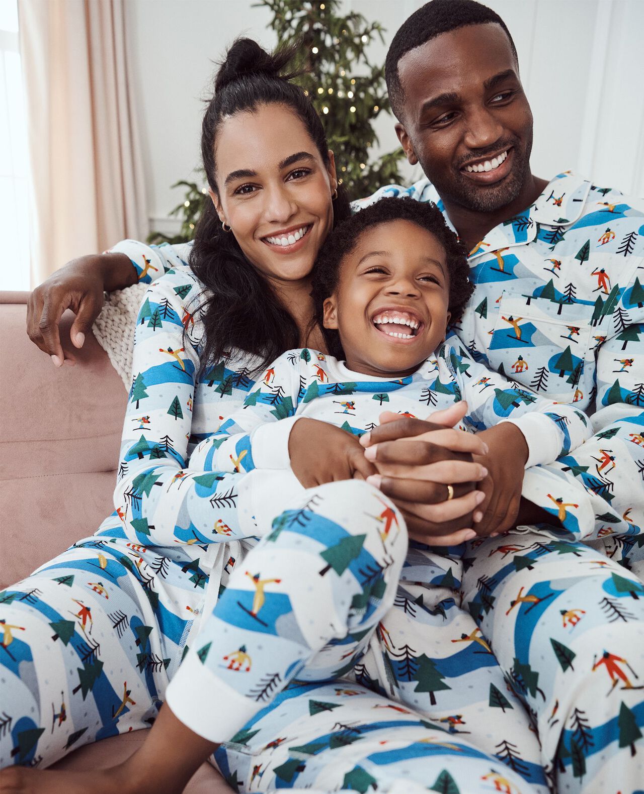 Women's Holiday HannaJams™ Pajama Top - Image 4