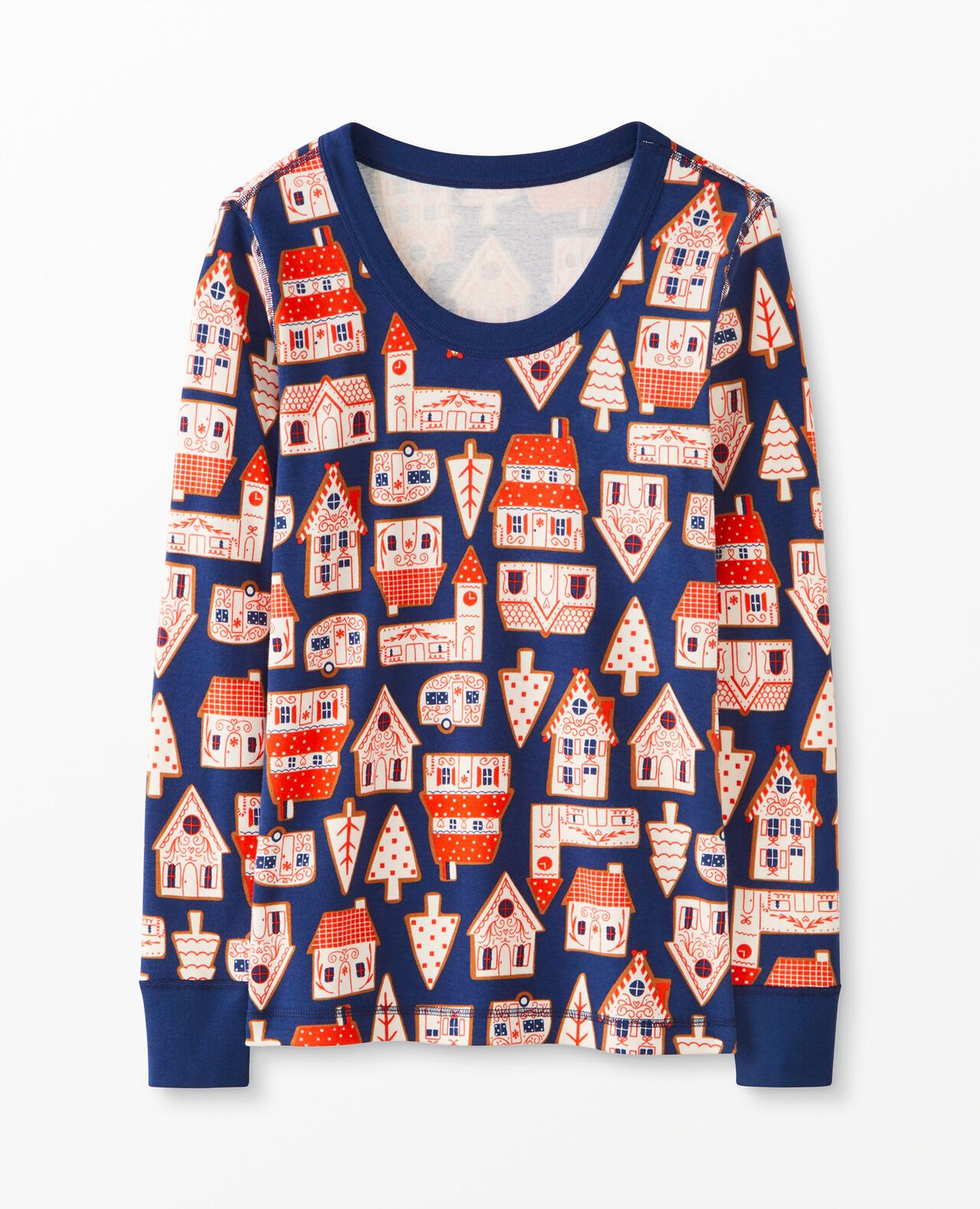 Women's Holiday HannaJams™ Pajama Top - Image 13