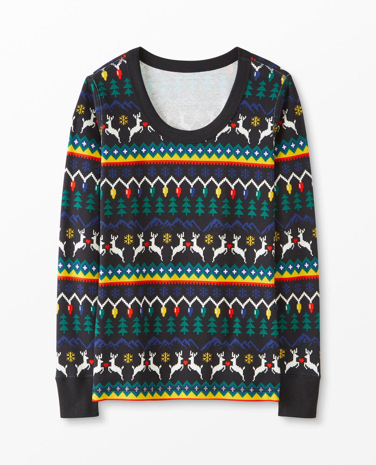 Women's Holiday HannaJams™ Pajama Top - Image 16