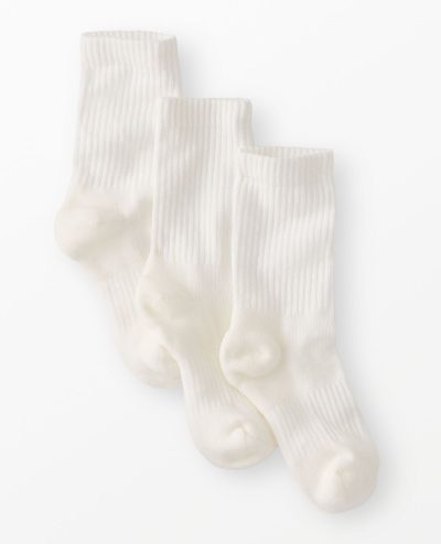 3-Pack Crew Socks