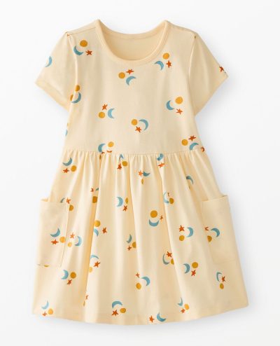 Playground Dress with Pockets