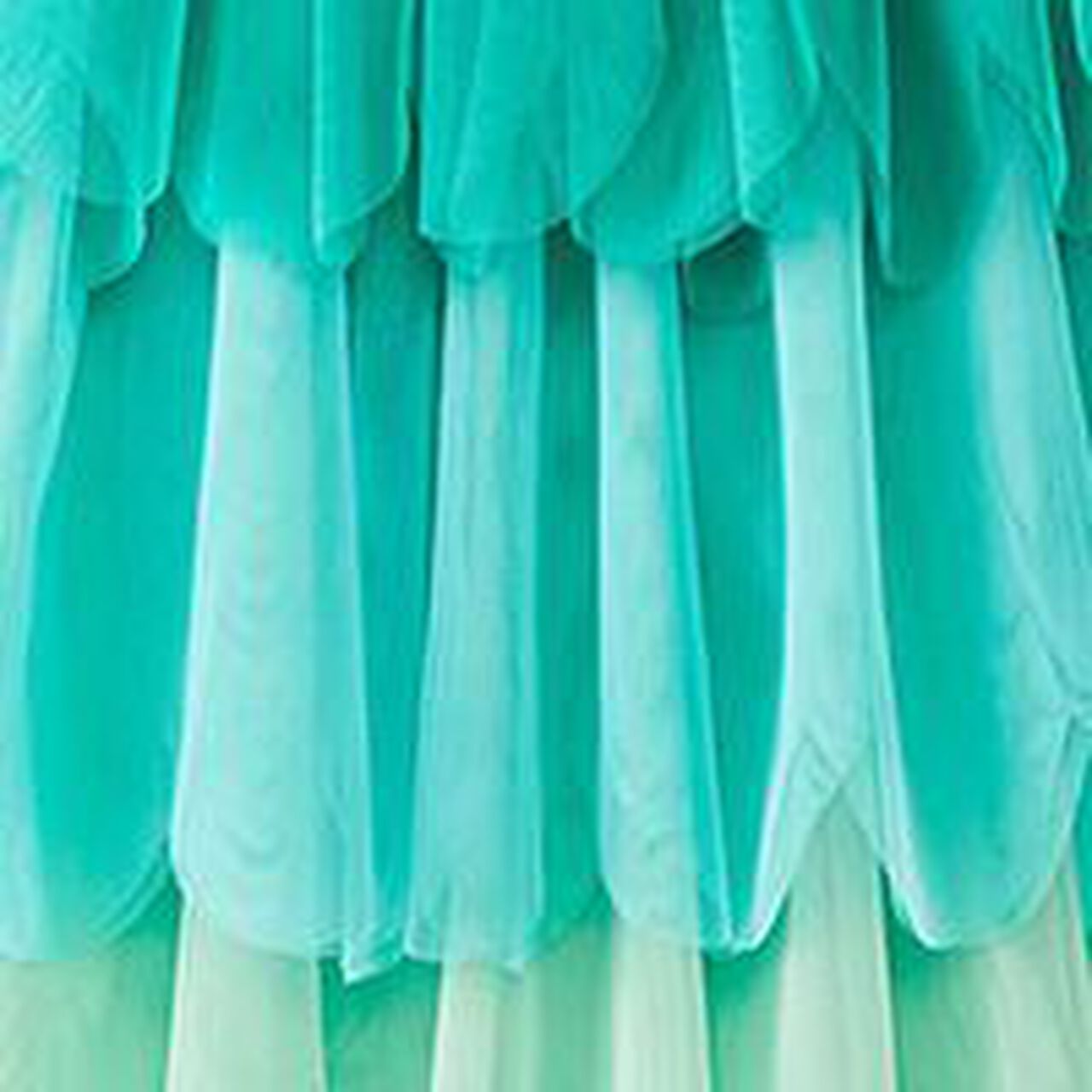 Halloween Mermaid Costume Set - Image 6