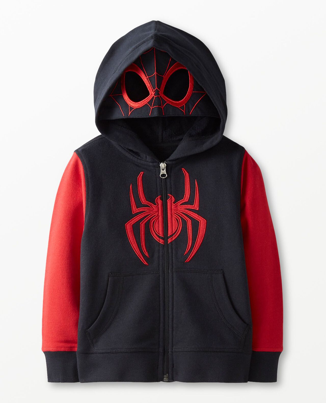 Marvel Miles Morales French Terry Hoodie