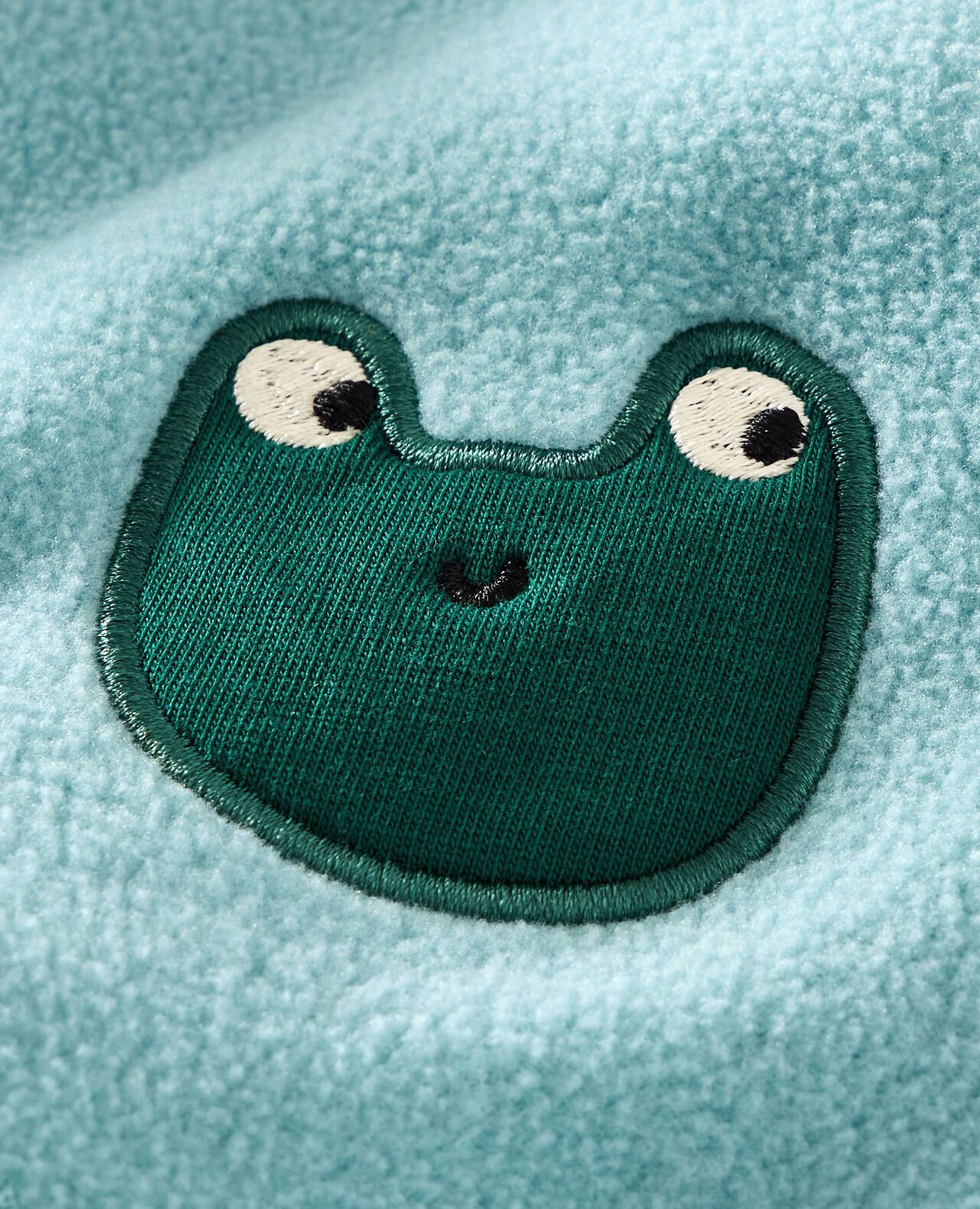 Baby Hooded Fleece Jacket - Image 2