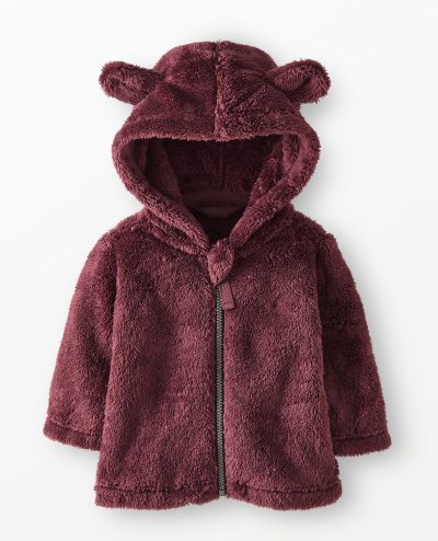 Baby Marshmallow Fleece Jacket