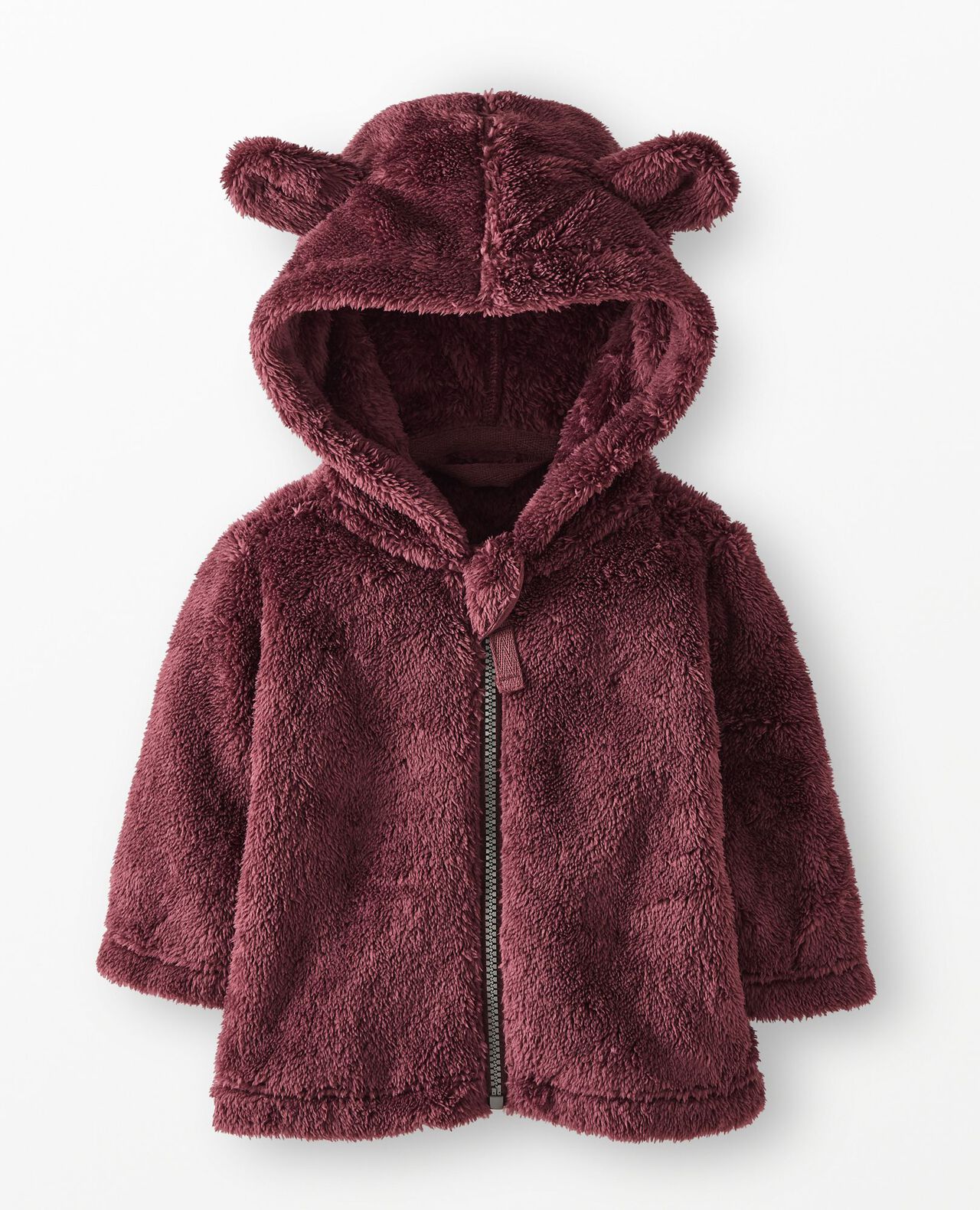 Baby Marshmallow Fleece Jacket